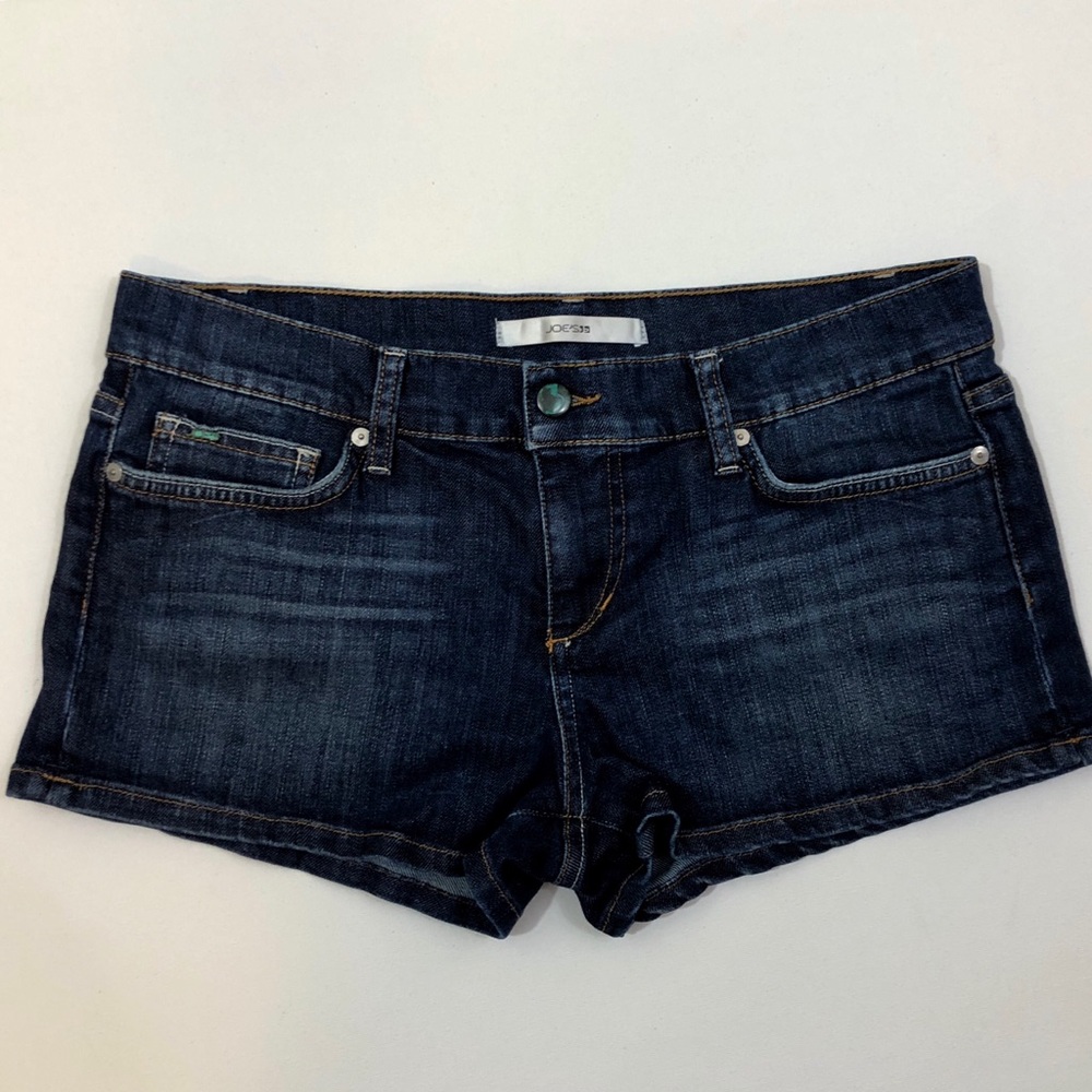 Joe’s Jeans “Raw Short” Shorts Size 28